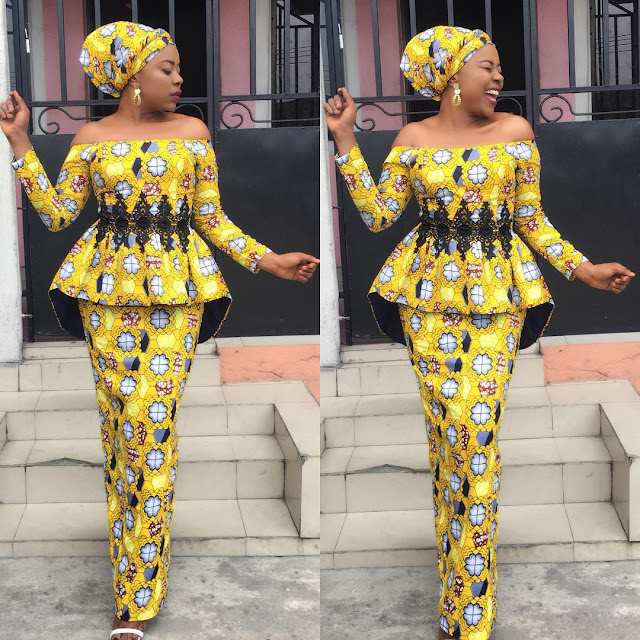 Latest ankara 2024 styles in 2018